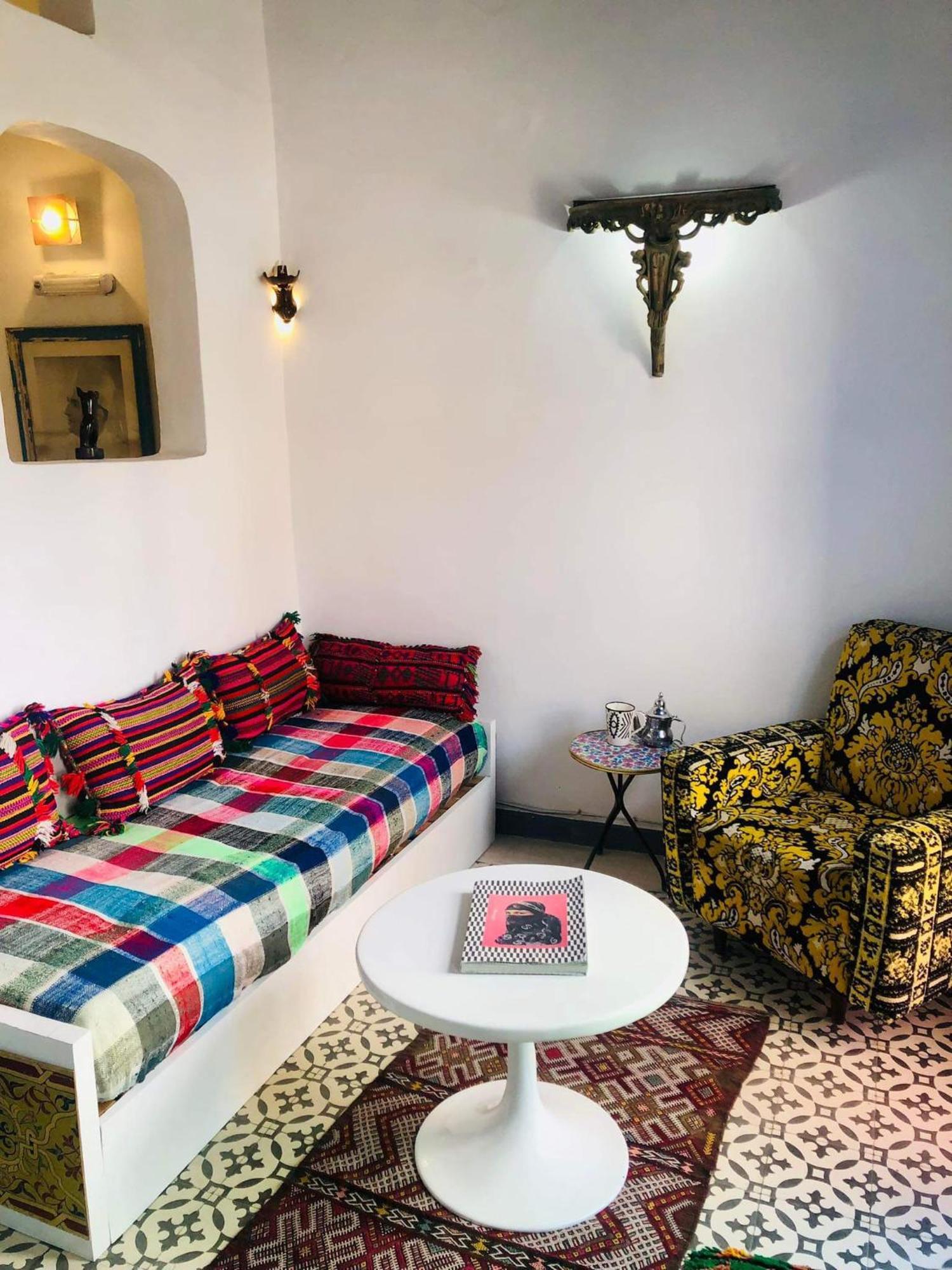 Dar 91 Essaouira Apartman Kültér fotó