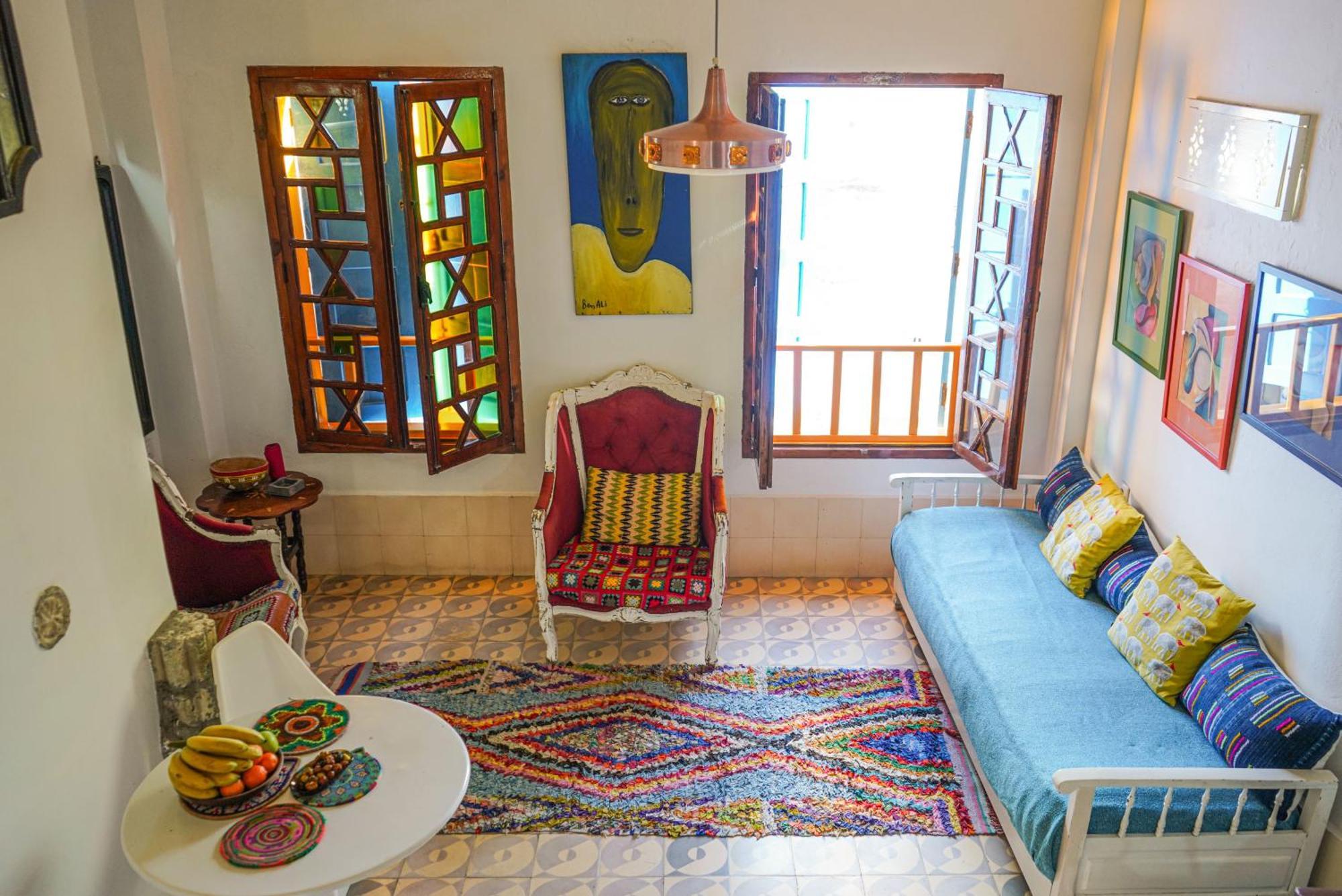 Dar 91 Essaouira Apartman Kültér fotó
