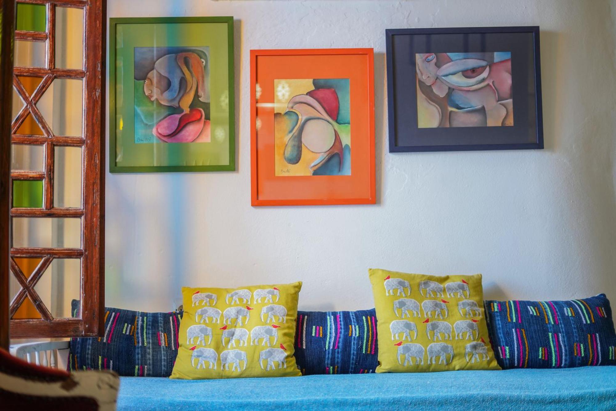 Dar 91 Essaouira Apartman Kültér fotó