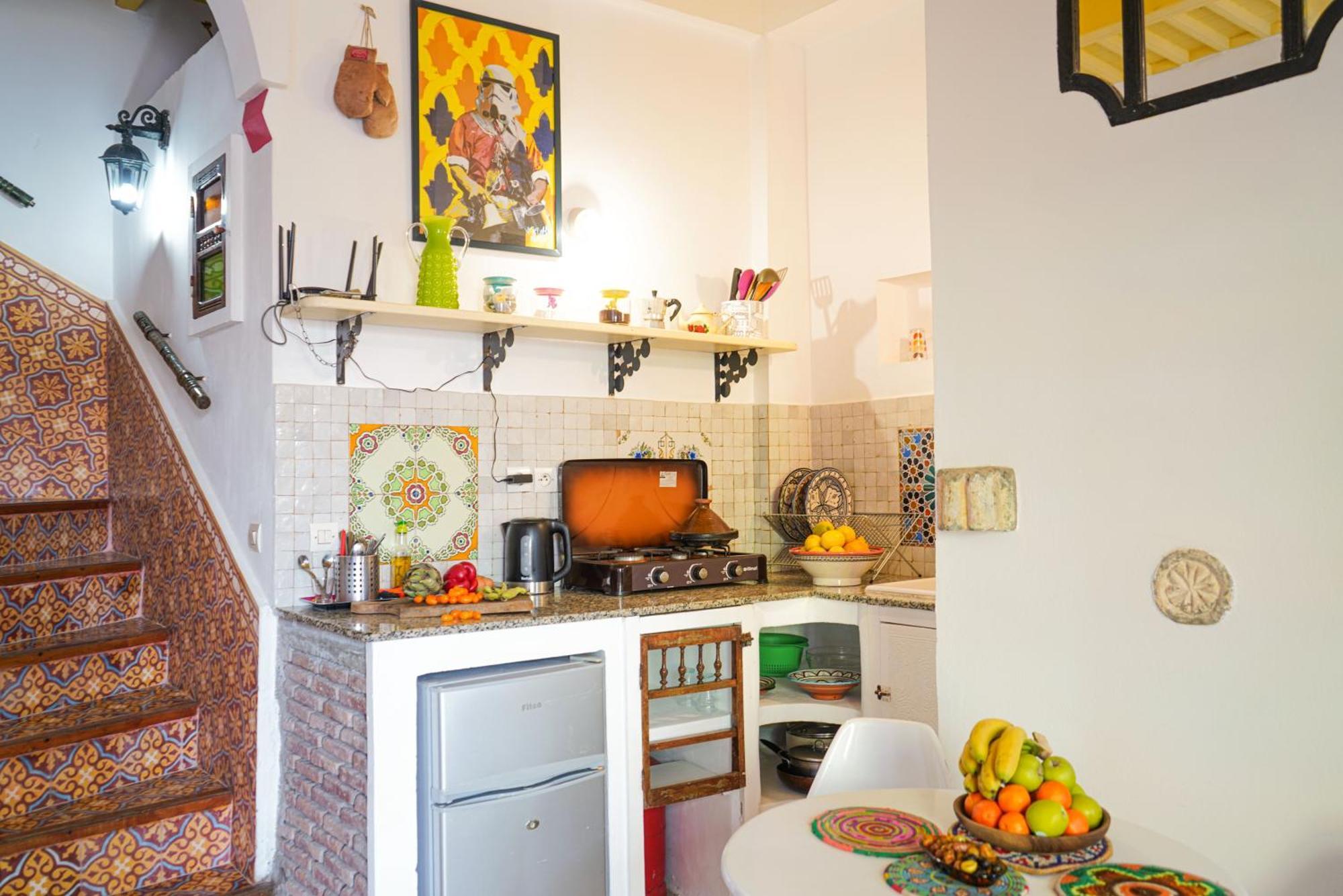 Dar 91 Essaouira Apartman Kültér fotó