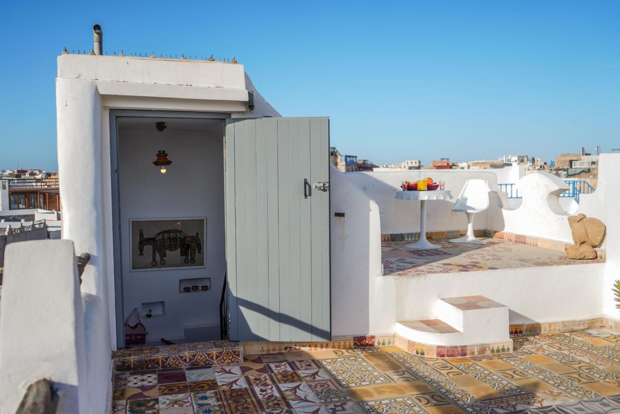 Dar 91 Essaouira Apartman Kültér fotó