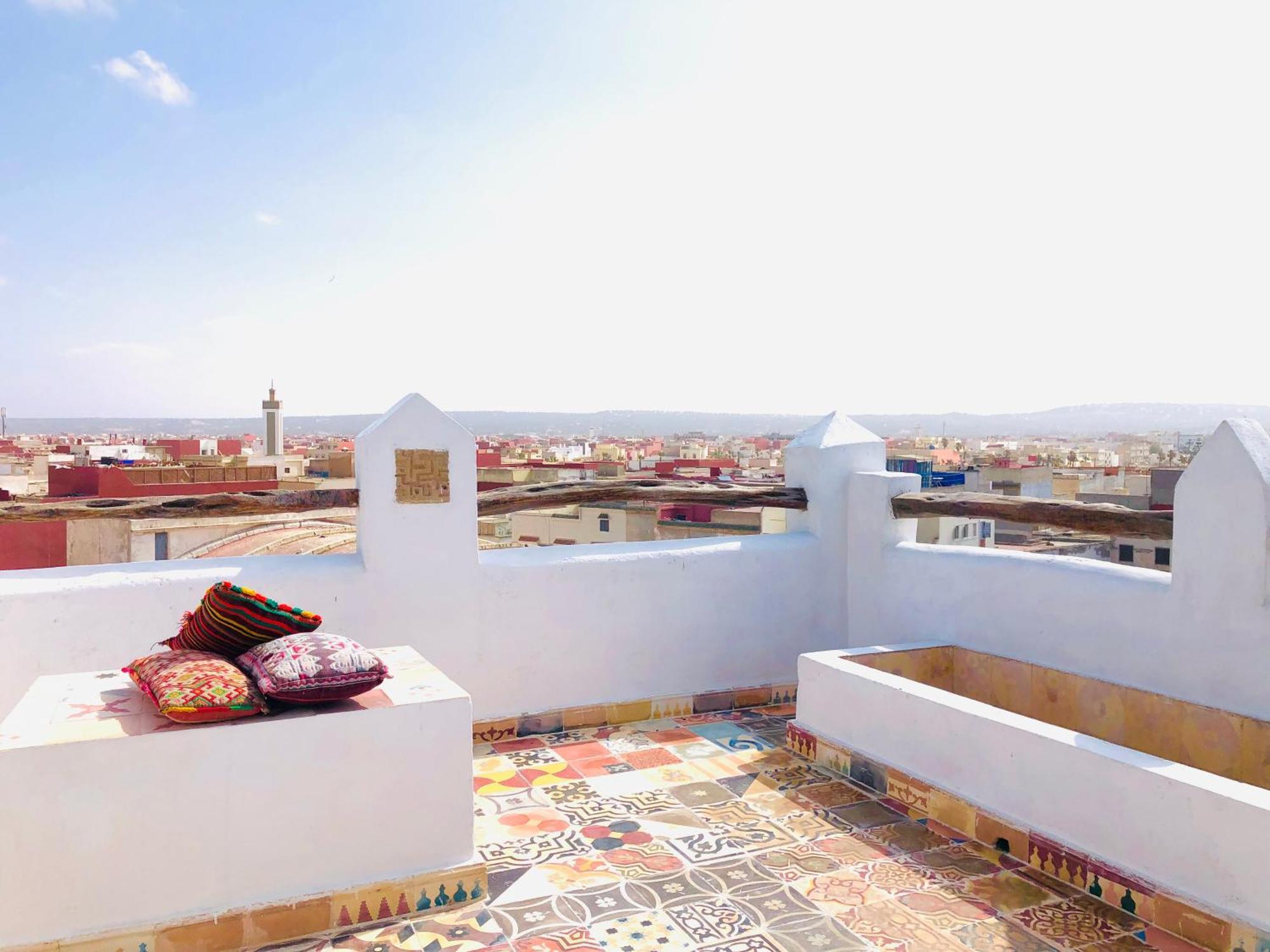 Dar 91 Essaouira Apartman Kültér fotó