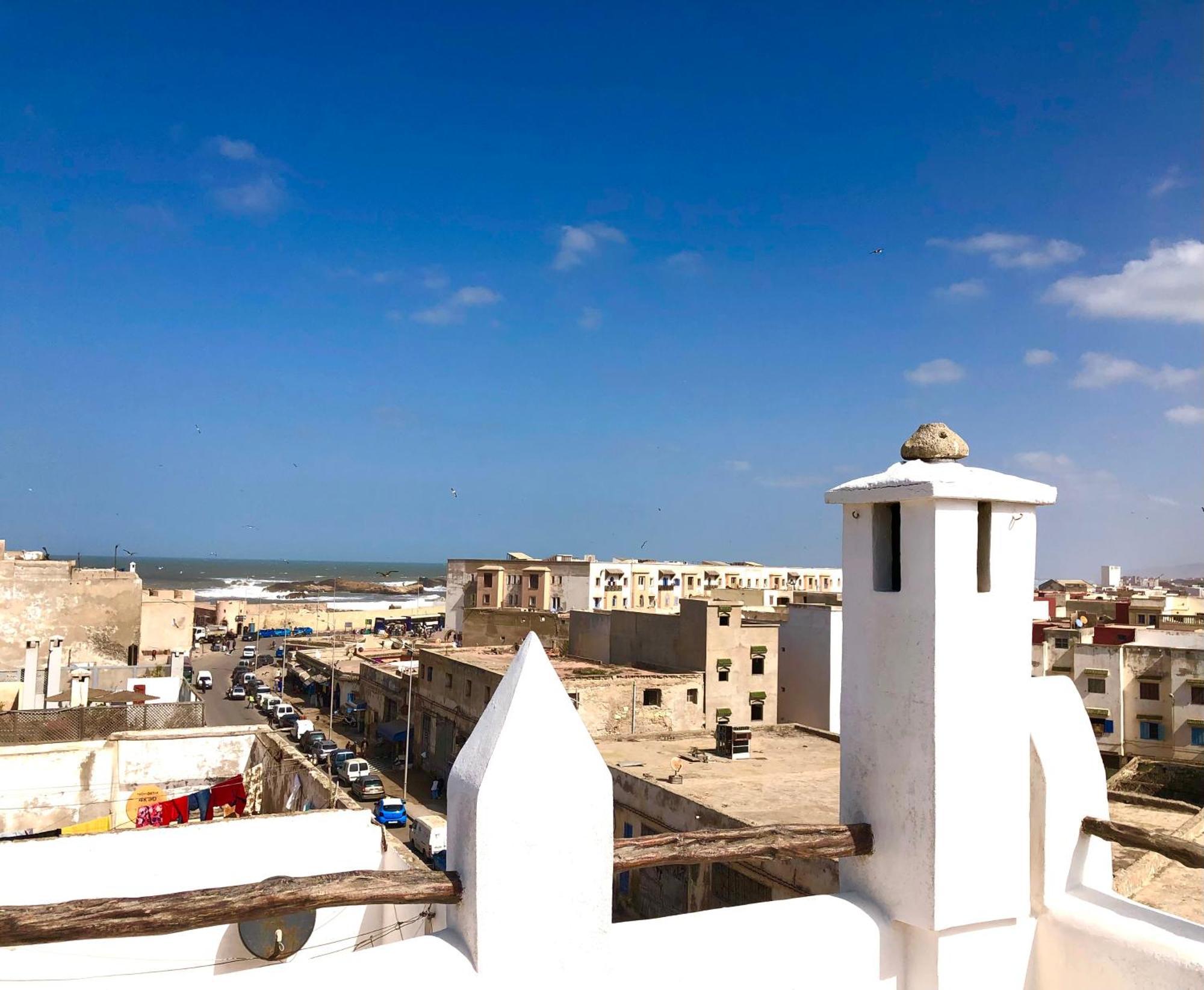 Dar 91 Essaouira Apartman Kültér fotó