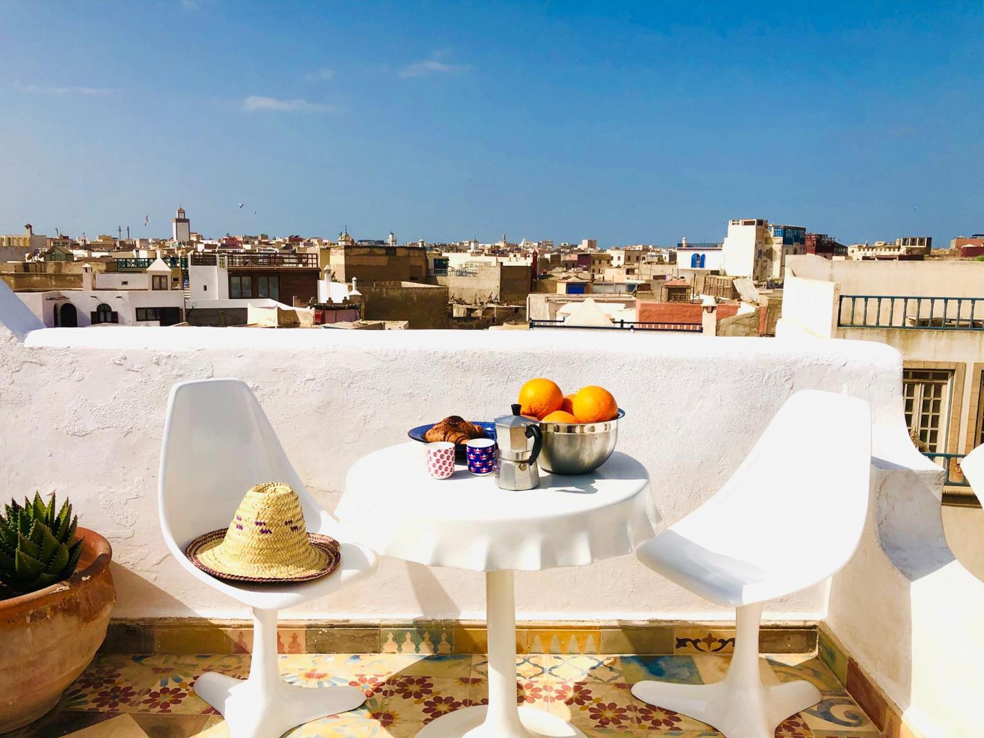 Dar 91 Essaouira Apartman Kültér fotó