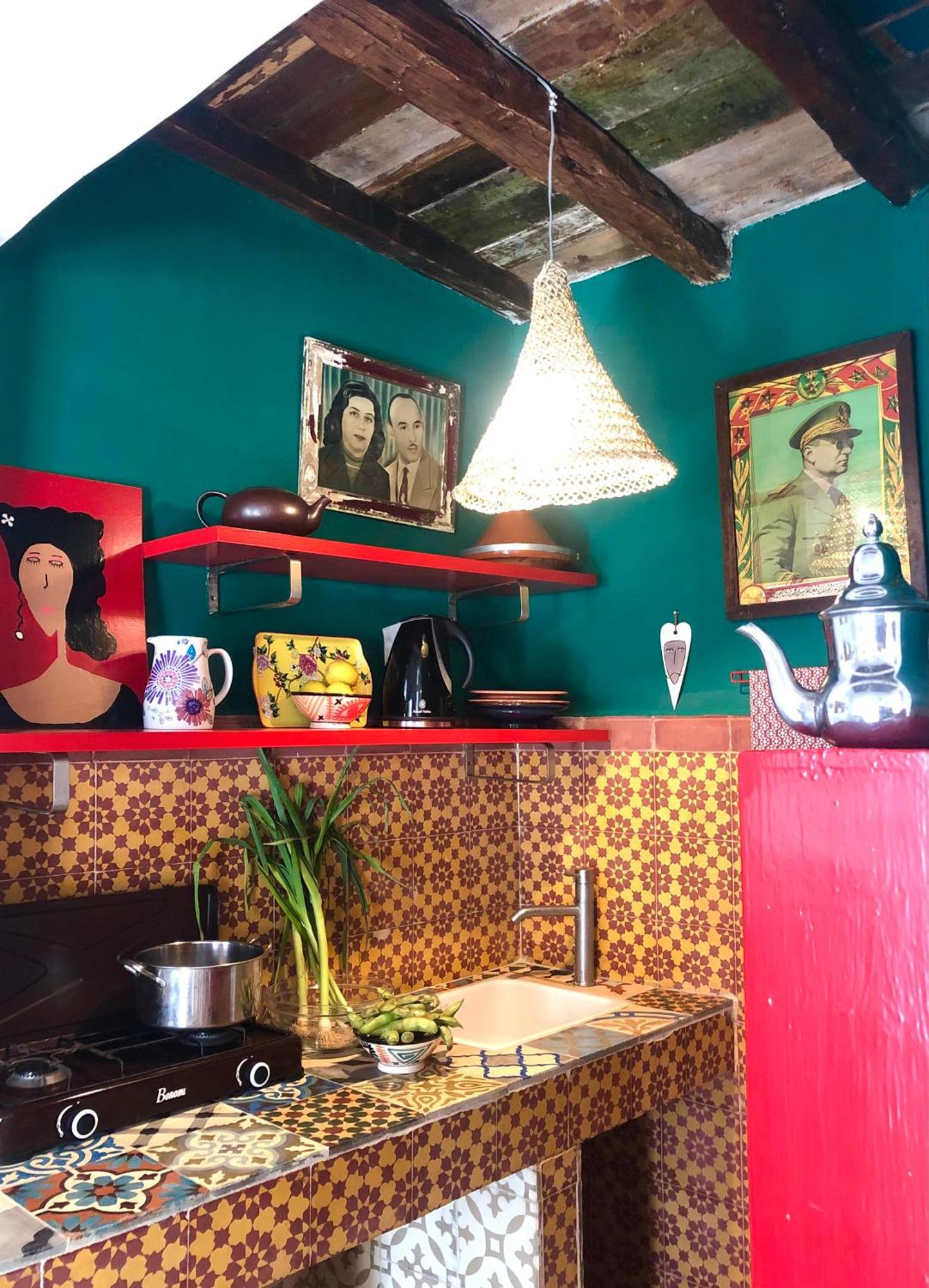 Dar 91 Essaouira Apartman Kültér fotó
